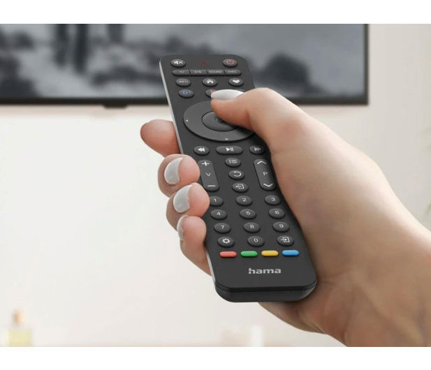 Hama Pilot uniwersalny 4w1 netflix, prime video, disney+ - 1538076 - zdjęcie 7